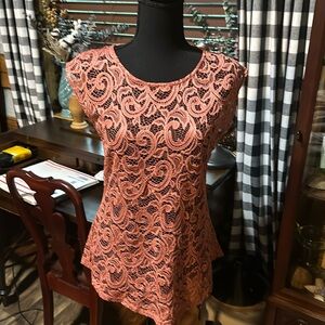 Maurice’s lace tank